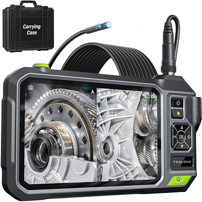 トリプルレンズファイバースコープ NTS700D79TL5