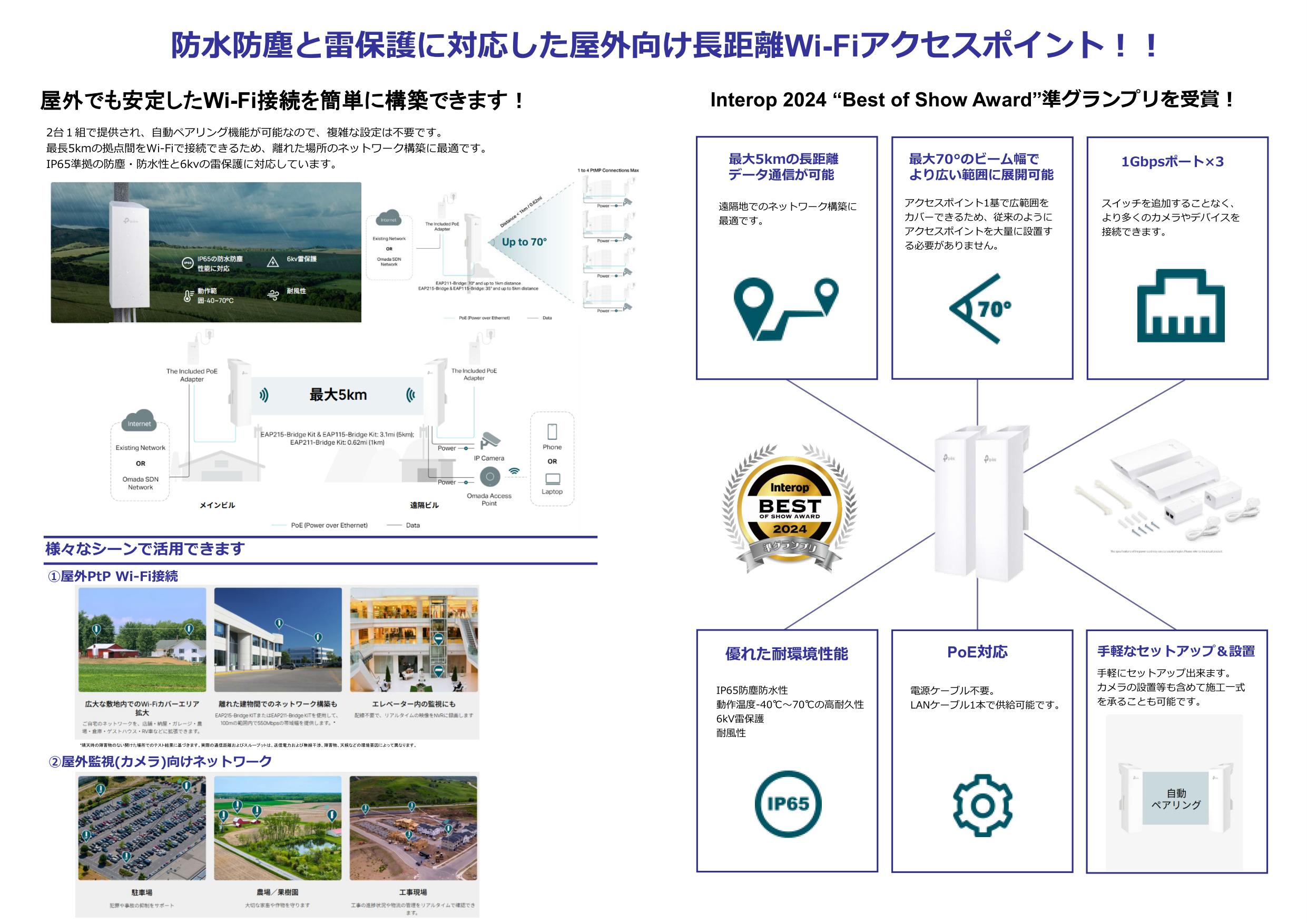 TP-Link製品の正規販売代理店としての取り扱い開始のお知らせです！